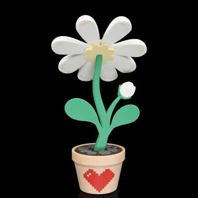 Petal Whisper - Custom Container / Valentines Desk Decoration - 3D Printed