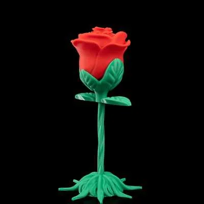 Endless Bloom / Valentines Rose / Desk Fidget - 3D Printed