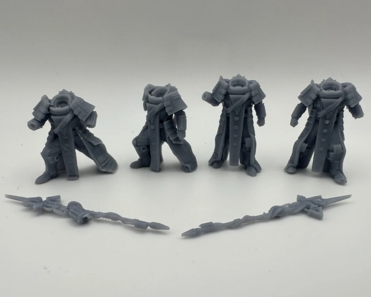 3D Printing Service - Gifts / Spare & Replacement Parts - FDM/MSLA