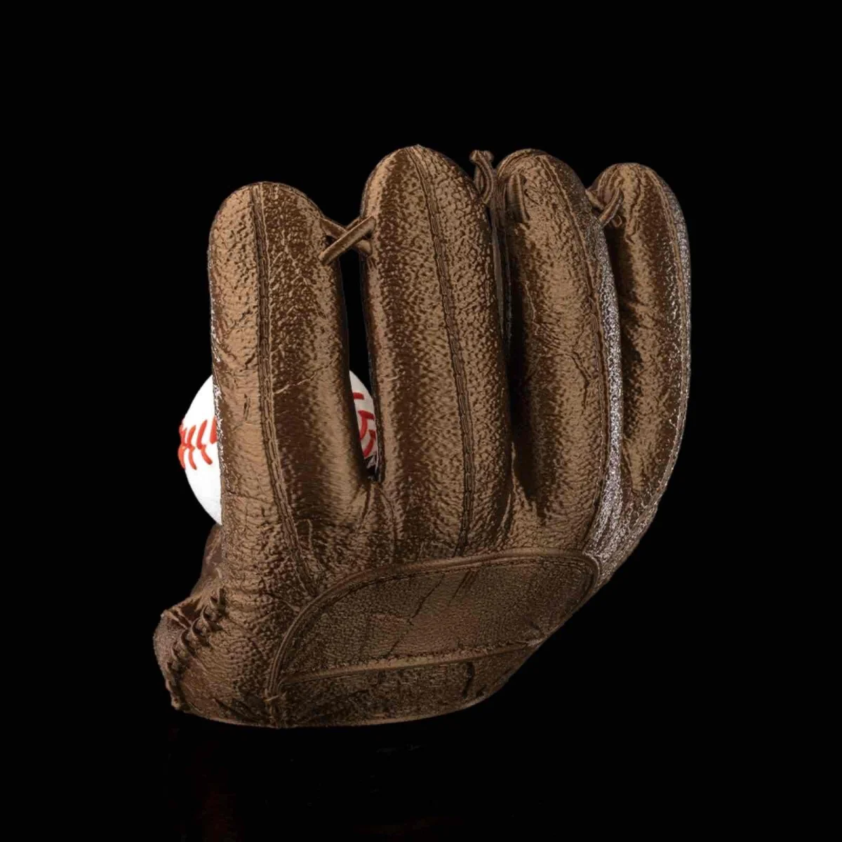 Baseball Glove Controller Stand - 3D Printed