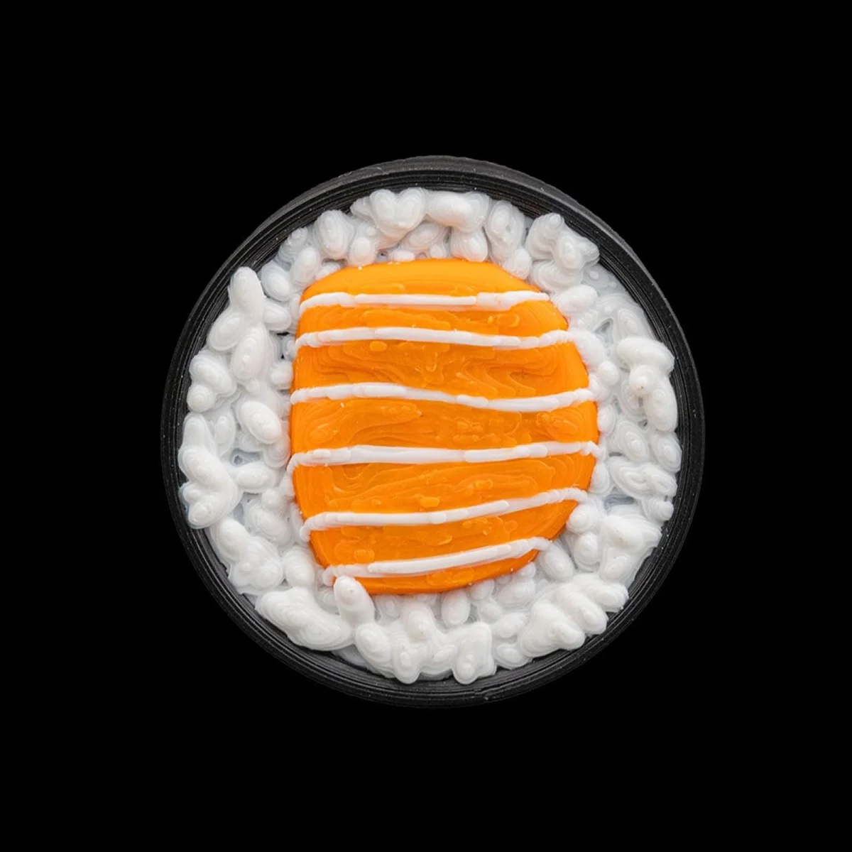 Sushi for Hashi Chopstick Helpe | Set of 2 - 3D Printed