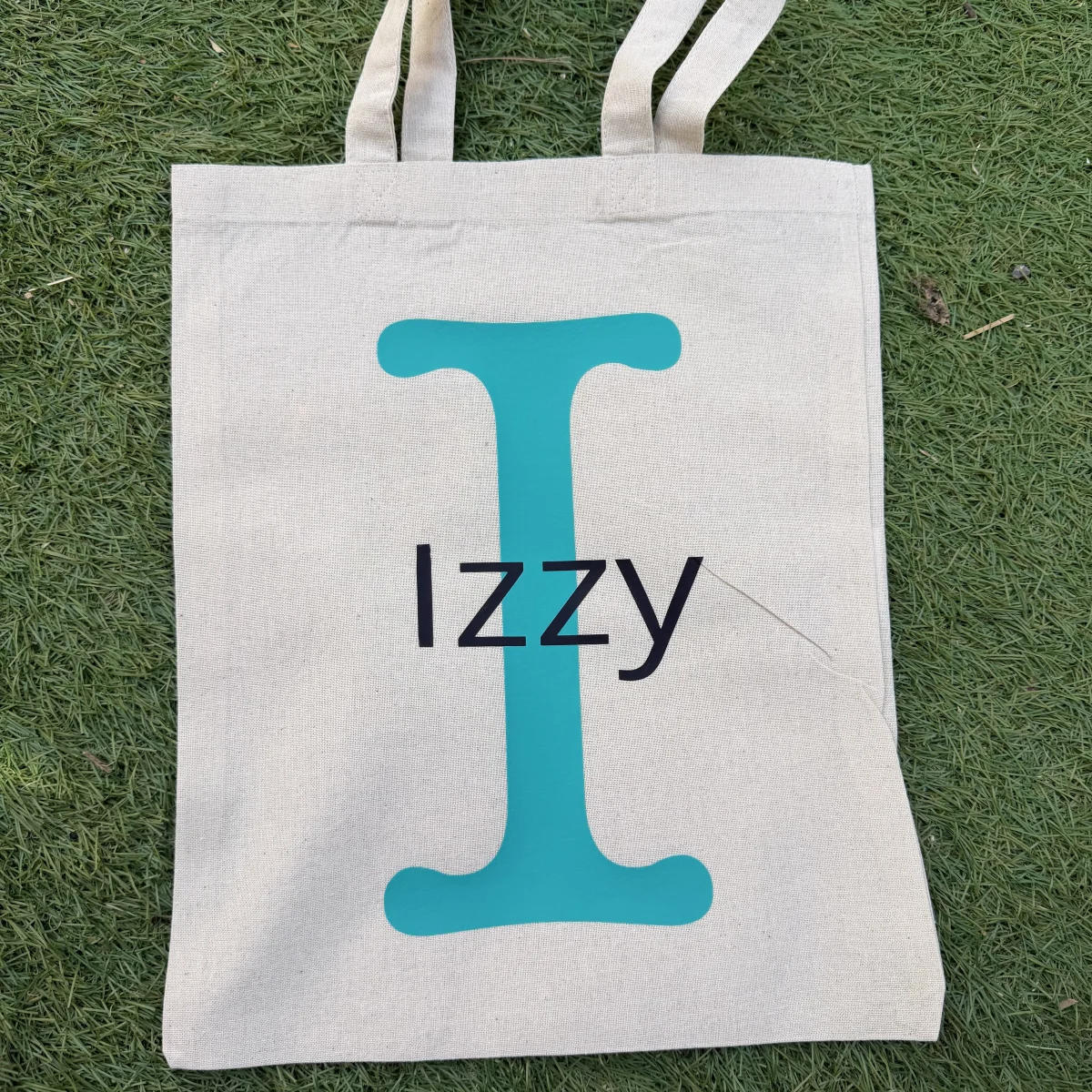 Personalised Tote Bag with Custom Design