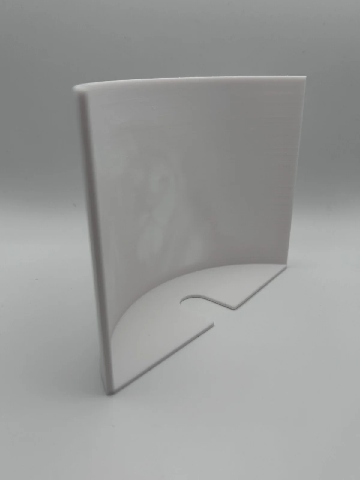 Customized Personalized Lithophane Night Light - 3D Printed
