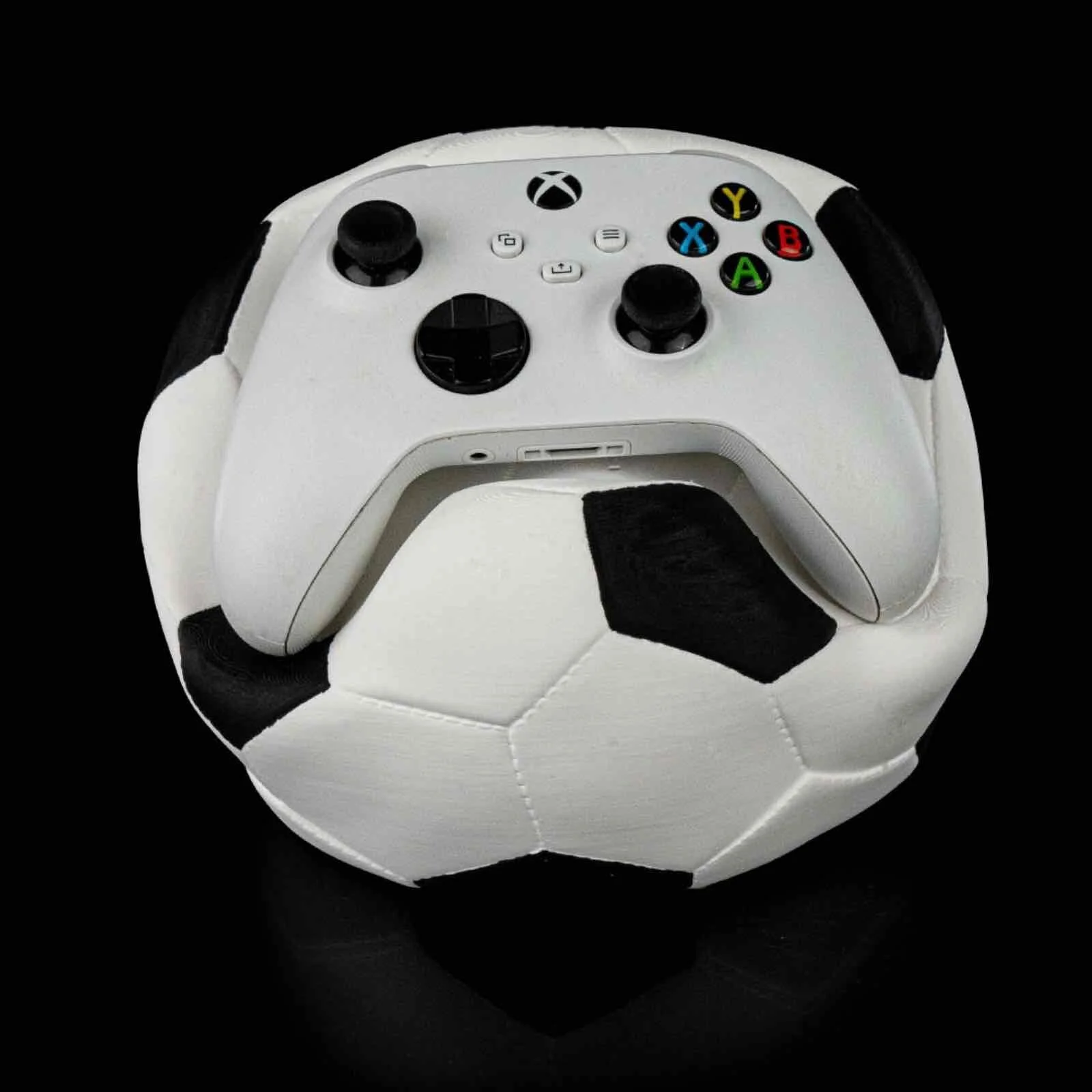 Football Controller Stand - 3D Printed