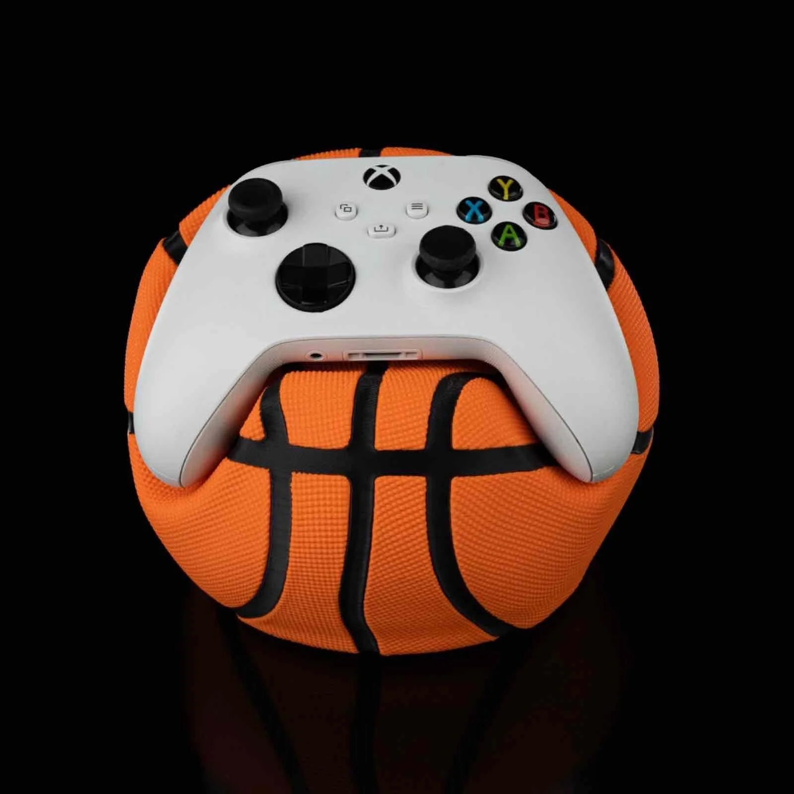 Basketball Controller Stand, 3D Printed - Gaming Gift