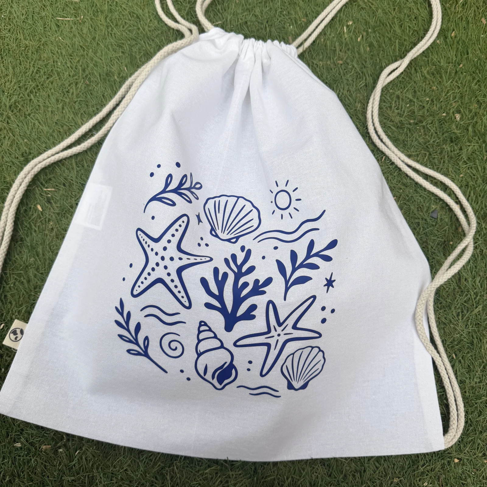 Personalised Drawstring Bags