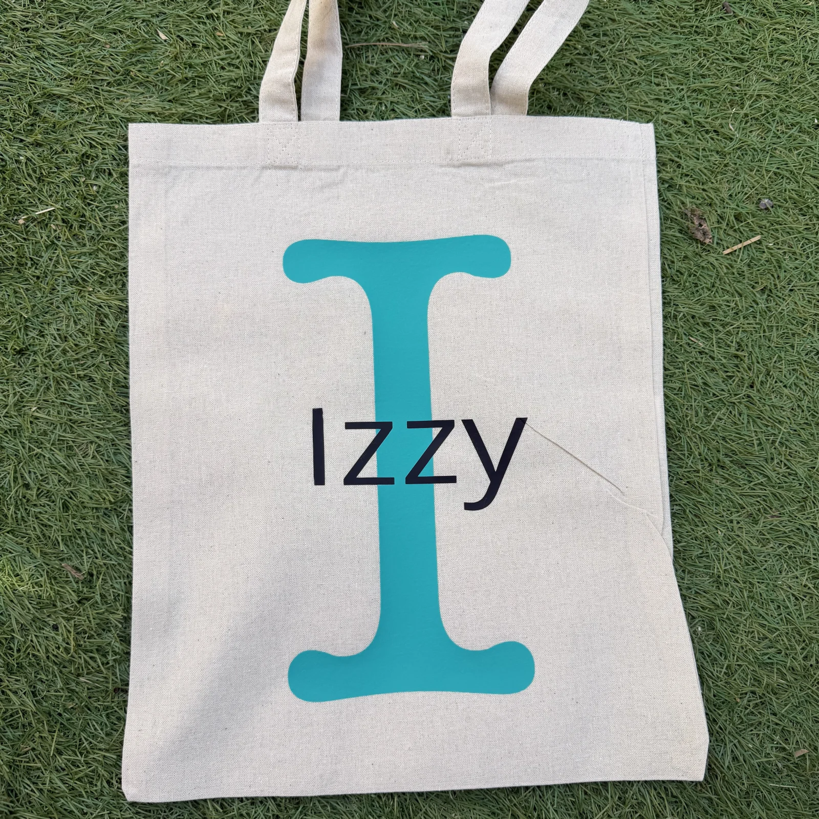 Personalised Tote Bag with Custom Design