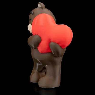 Bear Hug / Valentines Gift - 3D Printed
