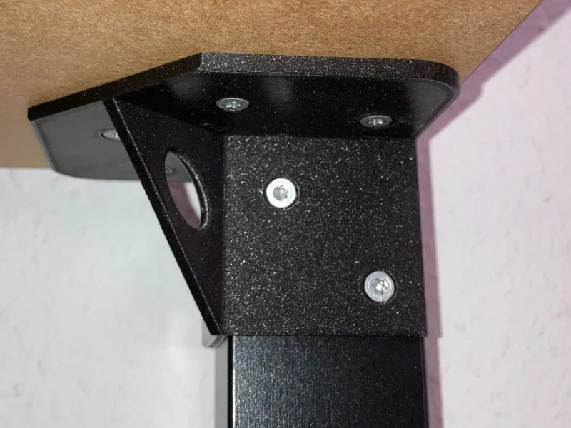 Ikea LACK Leg Reinforcement - 3D Printed - Set of 4