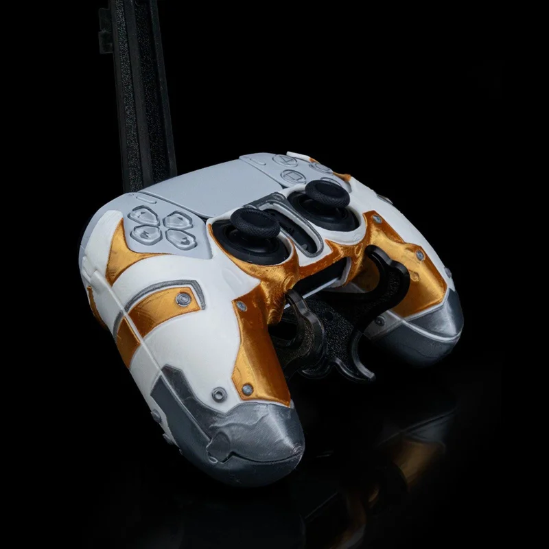 Mecha Controller Cover - 3D Printed