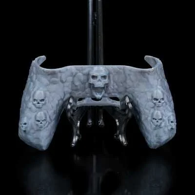 Skulls Controller Cover - 3D Printed