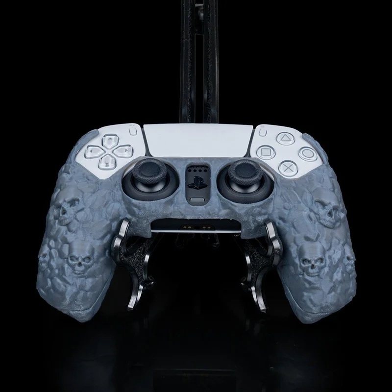 Skulls Controller Cover - 3D Printed