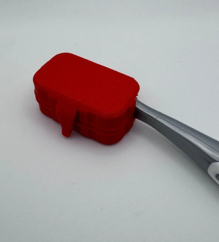 2 x Toothbrush Case Travel Cover Holder Portable / Camping / Holiday