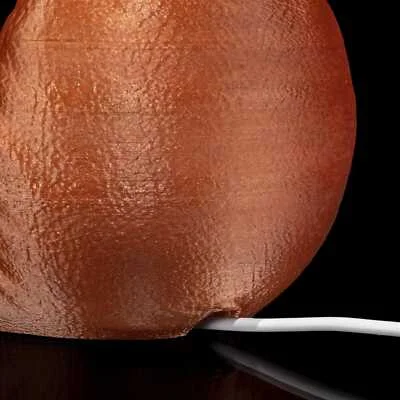 Right Hook Phone Holder - 3D Printed