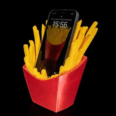 Fries Phone Holder - 3D Printed