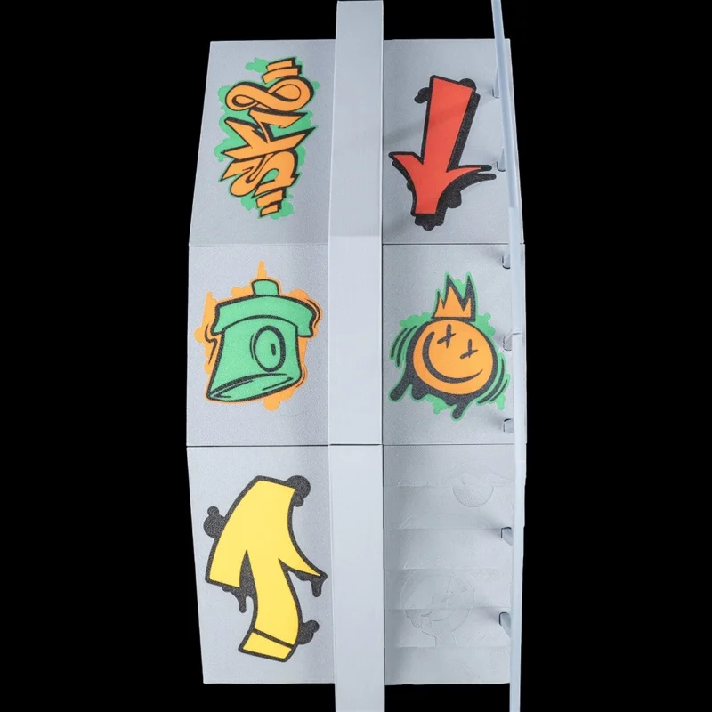 Finger Skate/Skating Park - 3D Printed FunBox Ramp