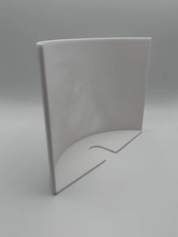 Customized Personalized Lithophane Night Light - 3D Printed