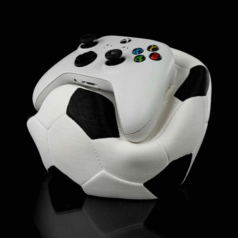 Football Controller Stand - 3D Printed