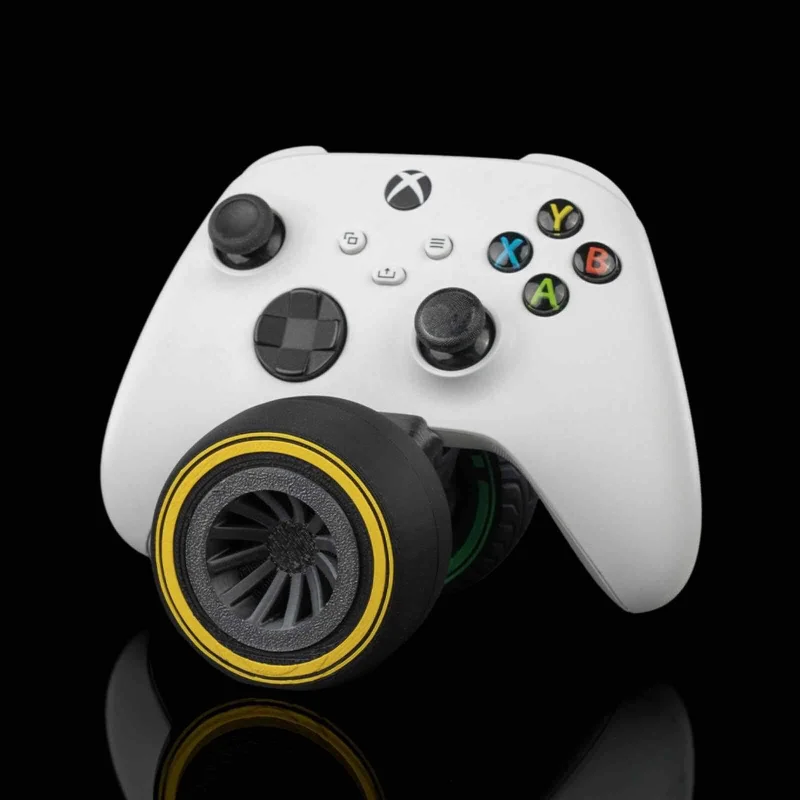 Pit Stop Tyres Controller Stand - 3D Printed