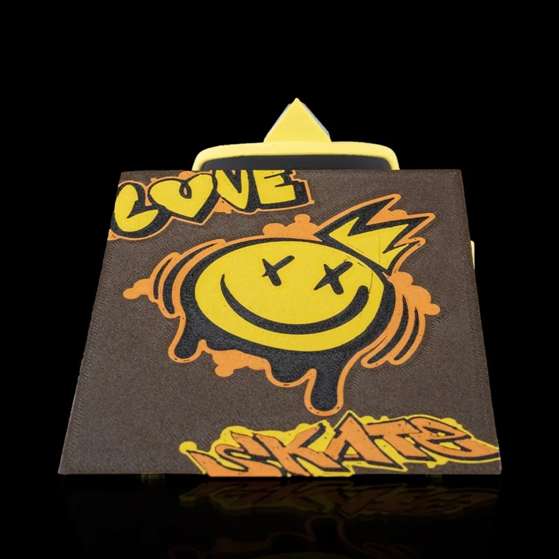 Finger Skate/Skating Park - 3D Printed Cab Ramp