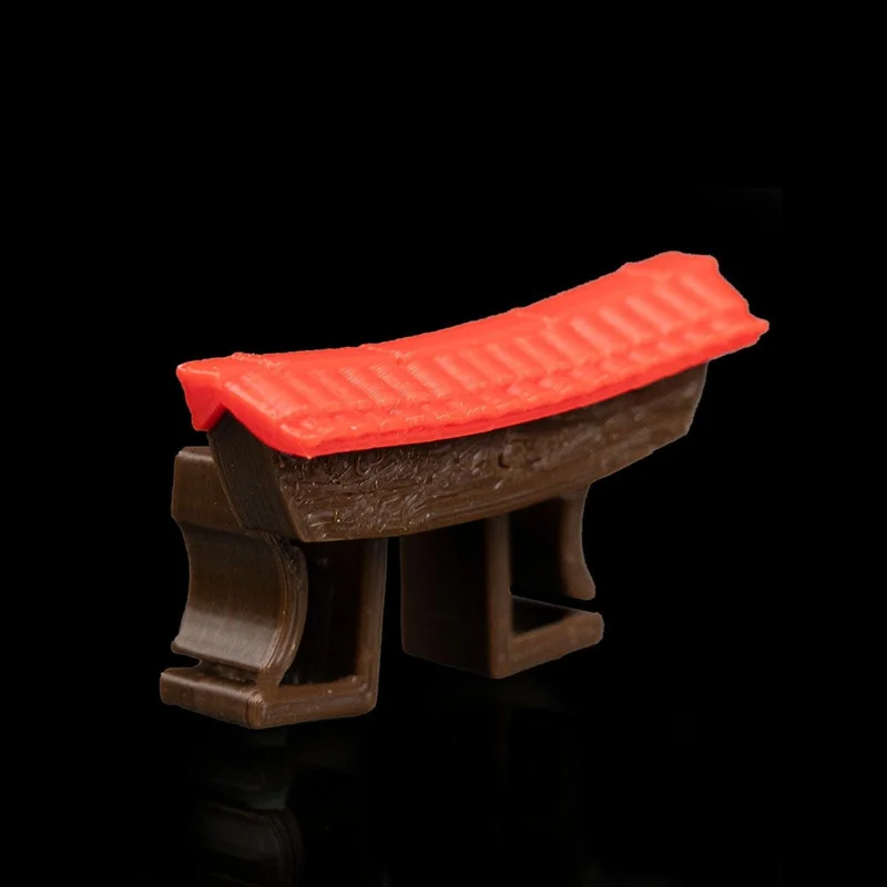 Torii Gate Chopstick Helper | Set of 2 - 3D Printed