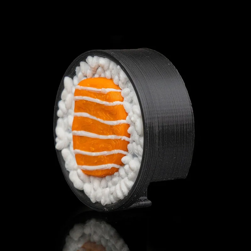 Sushi for Hashi Chopstick Helpe | Set of 2 - 3D Printed