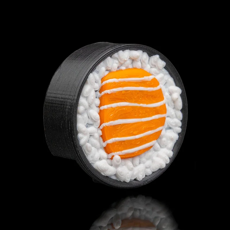 Sushi for Hashi Chopstick Helpe | Set of 2 - 3D Printed