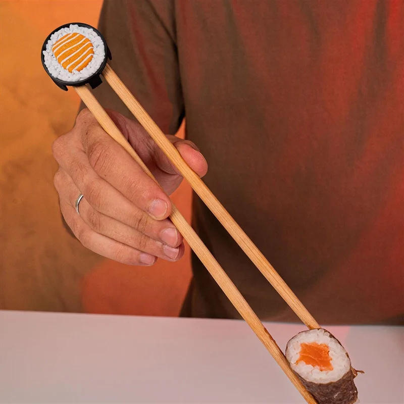 Sushi for Hashi Chopstick Helpe | Set of 2 - 3D Printed