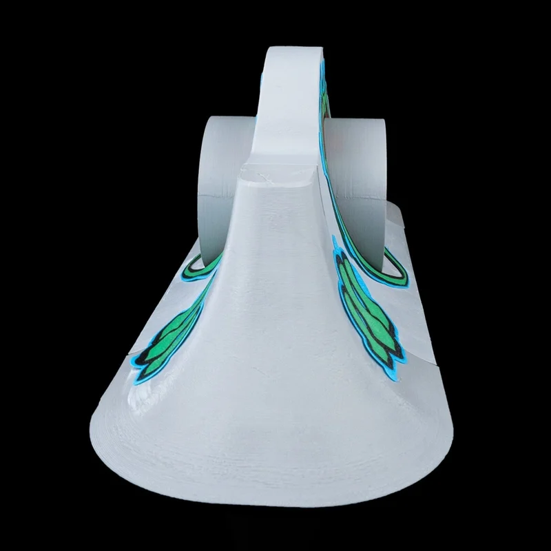 Finger Skate/Skating Park - 3D Printed Frog Sewer Drop