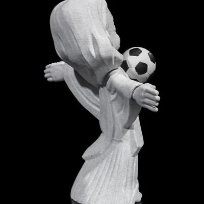 Brazilian Christ the Redeemer Ornament / Statue - 3D Printed