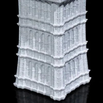 London Big Ben Ornament / Statue - 3D Printed
