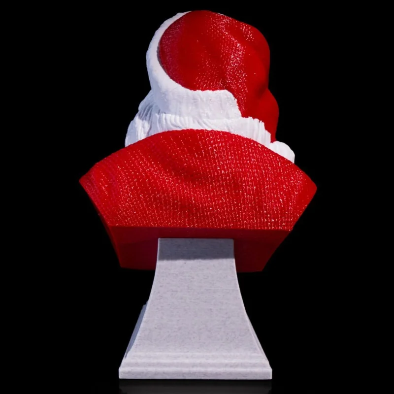Father Christmas - Classic - 3D Printed