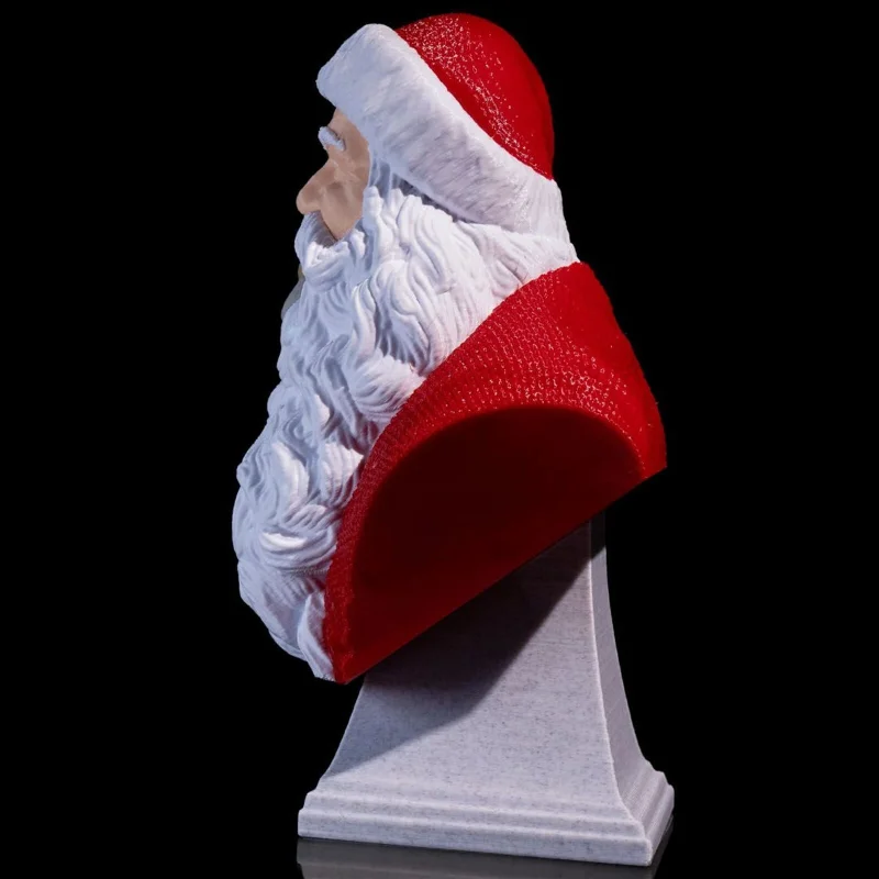 Father Christmas - Classic - 3D Printed