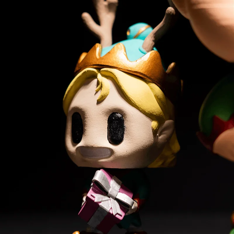 Customizable Elves Christmas - 3D Printed