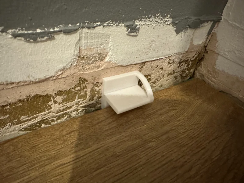 Wood Flooring Laminate Flooring Spacer / Installing Tool x 10