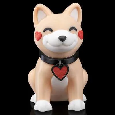 Furever Yours / Dog Valentines / Desk Buddies - 3D Printed