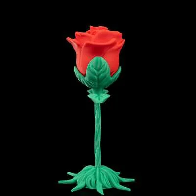 Endless Bloom / Valentines Rose / Desk Fidget - 3D Printed