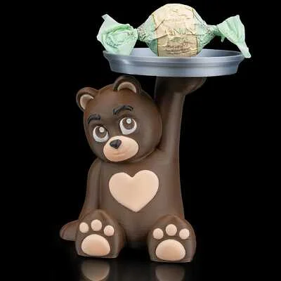 Bear Teddy's Treats / Cute Sweet Decoration - 3D Printed