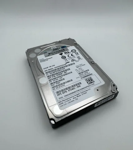 HP 600GB 10K SAS 12G 2.5" Hard Drive HDD 693569-004 - No Caddy